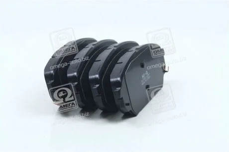 Гальмівні колодки Hi-Q (SANGSIN) SP1203