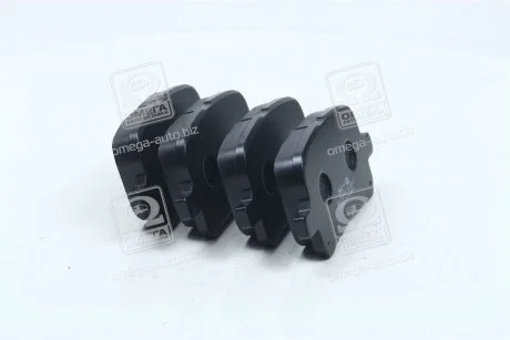 Гальмівні колодки Hi-Q (SANGSIN) SP1226