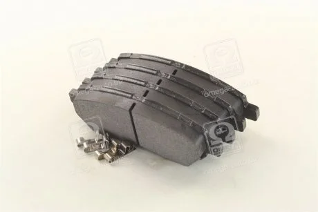 Колодки тормозный передние Hi-Q (SANGSIN) SP1228