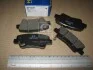 Тормозные колодки SP1239