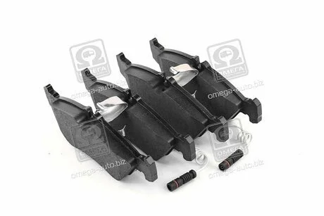 Колодка гальм. MB SPRINTER задн. (SangSin) Hi-Q (SANGSIN) SP1274