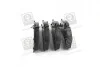 Тормозные колодки SP1277