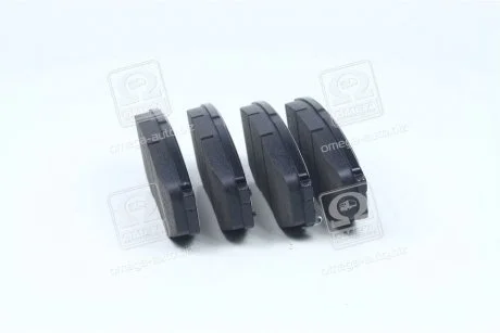 Колодка тормозная передняя (58101-3SA20) SANGSIN Hi-Q (SANGSIN) SP1374