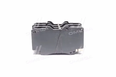 Колодка гальм. TOYOTA HI-LUX 4X4 передн. (вір-во SangSin) Hi-Q (SANGSIN) SP1375
