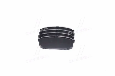 Колодки дискового тормоза Hi-Q (SANGSIN) SP1382