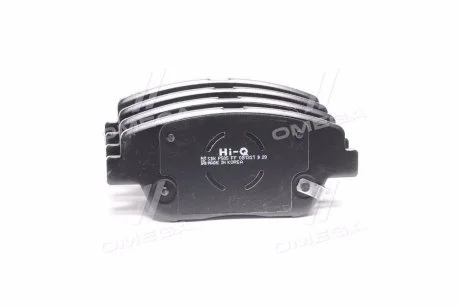Тормозные колодки Hi-Q (SANGSIN) SP1398