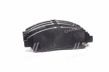 Тормозные колодки Hi-Q (SANGSIN) SP1452
