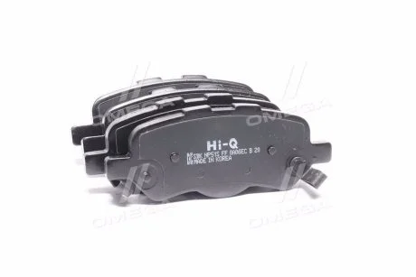Тормозные колодки Hi-Q (SANGSIN) SP1459