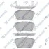 Колодки пер Elantra 11/ Cerato 12/ K3 12/ Azera 11/ Optima 11/ Sonata YF SP1545