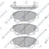 Тормозные колодки SP1577