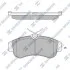 Тормозные колодки SP1581
