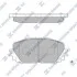 Тормозные колодки SP1588