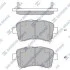 Тормозные колодки SP1633