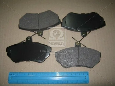 Колодка гальм. SEAT IBIZA II (6K1) 93-99 (D704) передн. (SANGSIN) Hi-Q (SANGSIN) SP1708