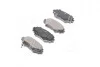 Колодка торм. диск. MAZDA 3 (BM) SKYACTIV 13- задн. (SANGSIN) Hi-Q (SANGSIN) SP1730 (фото 4)