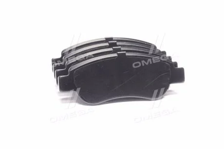 Гальмівні колодки Hi-Q (SANGSIN) SP1750