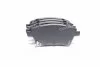 Тормозные колодки SP1751