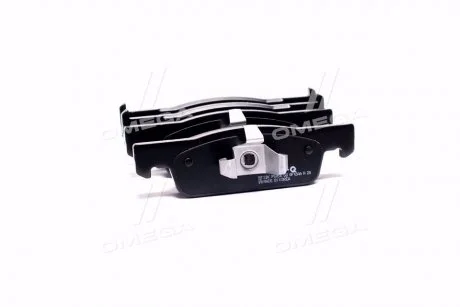 Тормозные колодки Hi-Q (SANGSIN) SP1787