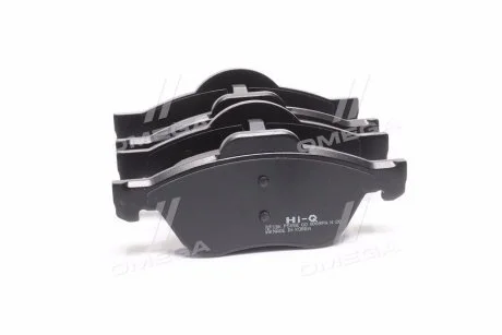 Колодка гальм. RENAULT LAGUNA II (BG0/1) 01-07 передн. (вір-во SANGSIN) Hi-Q (SANGSIN) SP1840
