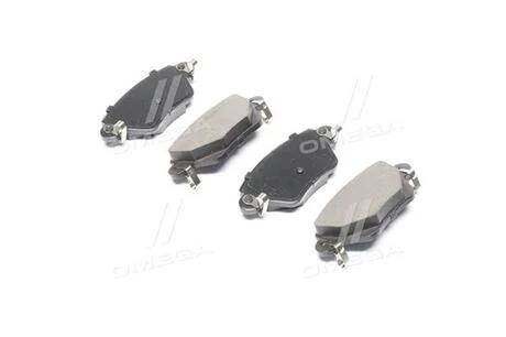 Тормозные колодки Hi-Q (SANGSIN) SP2031