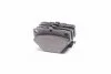 Колодка торм. диск. TOYOTA YARIS 1.0 16V, 1.3 16V, 1.5TS, 1.5VVT-I 99-05 задн. (SANGSIN) Hi-Q (SANGSIN) SP2044 (фото 3)