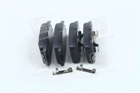 Тормозные колодки Hi-Q (SANGSIN) SP2076