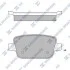 Тормозные колодки SP2101-R