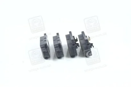Колодки дискового тормоза Hi-Q (SANGSIN) SP2111