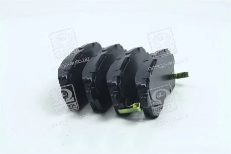 Гальмівні колодки Hi-Q (SANGSIN) SP2113