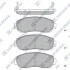 Тормозные колодки SP2115A