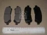 Тормозные колодки SP2136