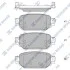 Колодки дискового тормоза SP4178