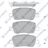 Колодки тормозные задние Hyundai Sorento (20-), KIA Carnival (22-), Santa Fe (21 SP4465