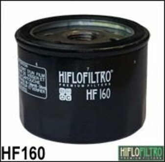 Фильтр масла HIFLO HF160 (фото 1)