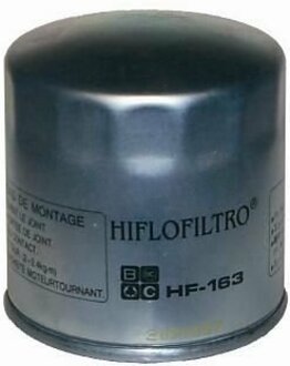 Фильтр масла HIFLO HF163 (фото 1)