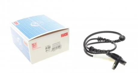 Датчик ABS (задний) Renault Clio 98-10 (L) (без ASR) (HÜCO) HITACHI 131541