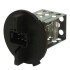 HITACHI CITROEN Резистор привода клим. установ. C4, PEUGEOT 307 132553