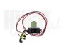 Regulator/opornik dmuchawy .. 132587