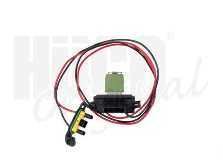 Regulator/opornik dmuchawy.. HITACHI 132587 (фото 1)