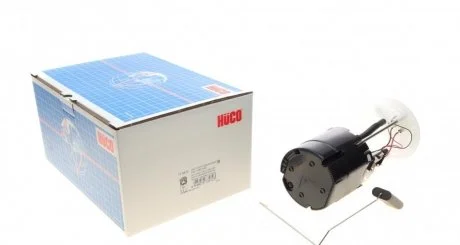 Насос топливный Fiat Doblo 1.2-1.6 01- (HÜCO) HITACHI 133472