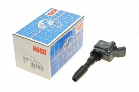 VW Катушка зажигания Audi A1,3,Seat,Skoda Fabia,Octavia,Golf VII,Passat,Polo 1.0/1.6 HITACHI 134033