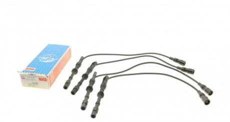 Провода зажигания VW Golf IV 1.8i 97-05 (к-кт) (HÜCO) HITACHI 134134
