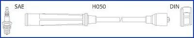 Комплект электропроводки HITACHI 134250