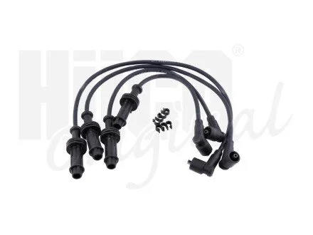 CITROEN К-кт высоковольтных проводов Berlingo,C3,ZX,Peugeot 206,Partner 1.1/1.6 HITACHI 134497