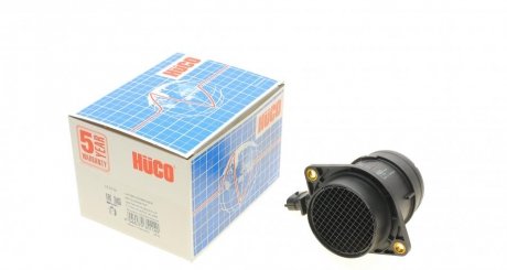 Расходомер воздуха Fiat Doblo/Opel Combo 1.3CDTI/D 05- (HÜCO) HITACHI 135114