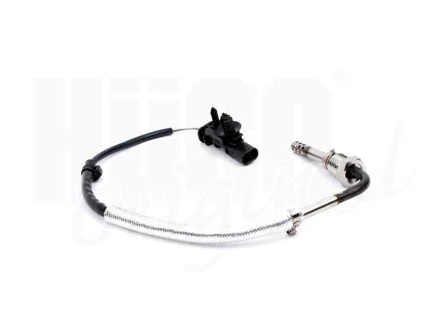 Czujnik temp. spalin VOLVO S40 II / S80 II HITACHI 135509