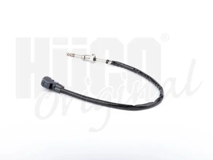 CZUJNIK TEMP.SPALIN VOLVO S60 I 2.4 D 05- HITACHI 135527