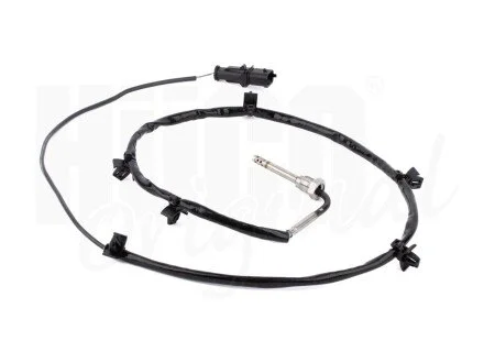 Czujnik temp. spalin OPEL Astra J, Meriva B HITACHI 135544