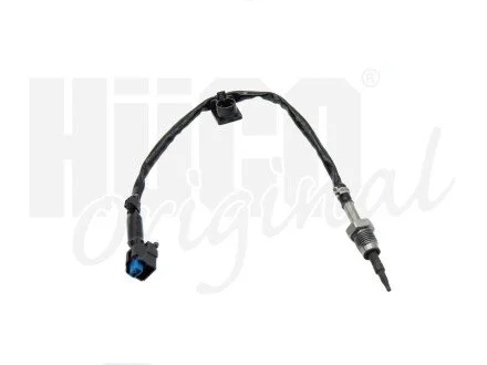 CZUJNIK TEMP.SPALIN KIA SPORTAGE 1.6D 15 - HITACHI 135603 (фото 1)