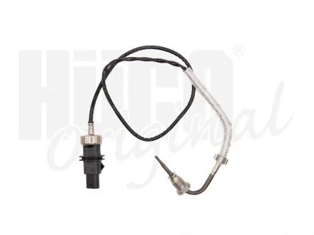 CZUJNIK TEMP.SPALIN SKODA SUPERB 2.0 15- HITACHI 135610